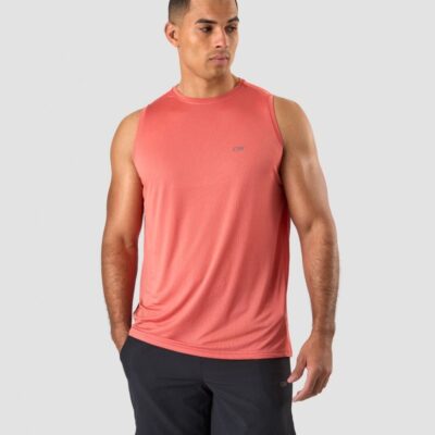 Miehet ICIW Topit | Training Tank Men Light Coral