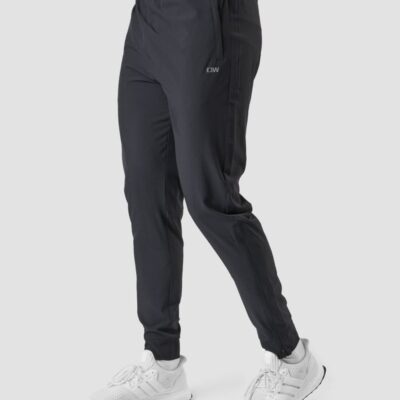 Miehet ICIW Housut | Game Pants Black