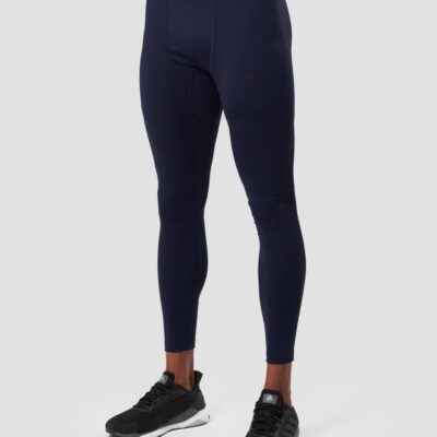 Miehet ICIW Trikoot | Training Tights Navy Men