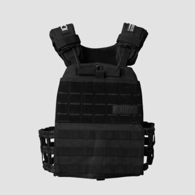 Naiset ICIW Valineet | Weight Training Vest V2 Black