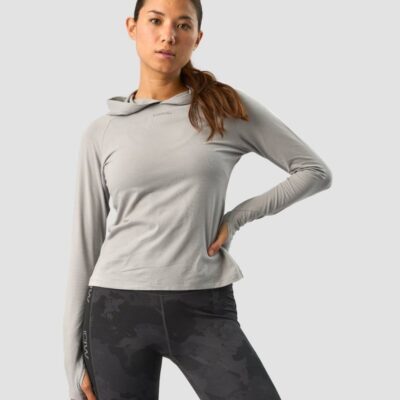 Naiset ICIW Hupparit | Ultimate Training Long Sleeve Grey