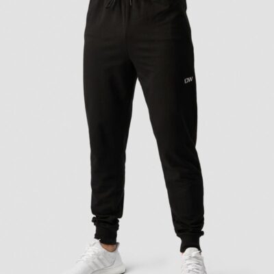 Miehet ICIW Housut | Activity Pants Black Men